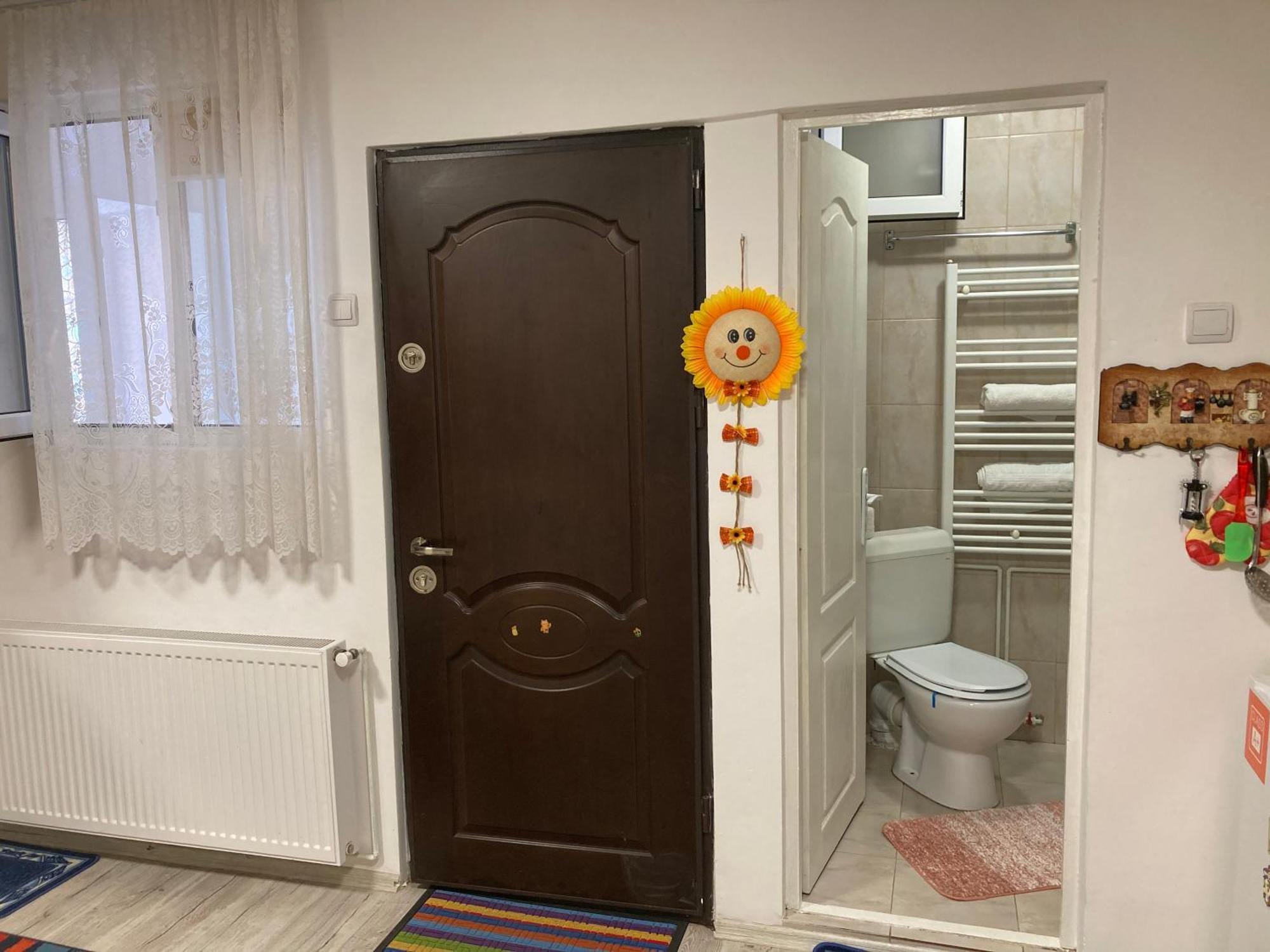 Cosy Hideaway Apartman Brassó Kültér fotó