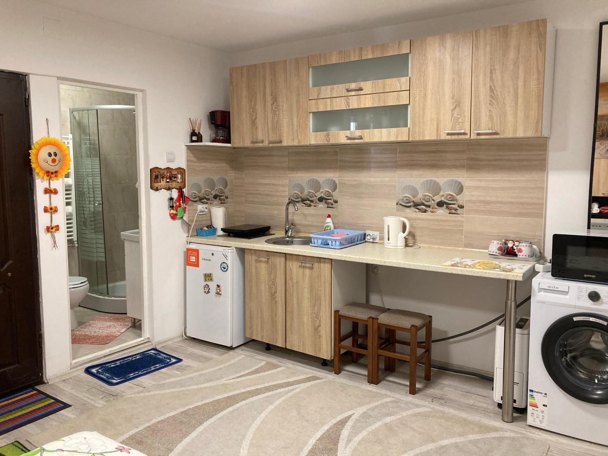 Cosy Hideaway Apartman Brassó Kültér fotó