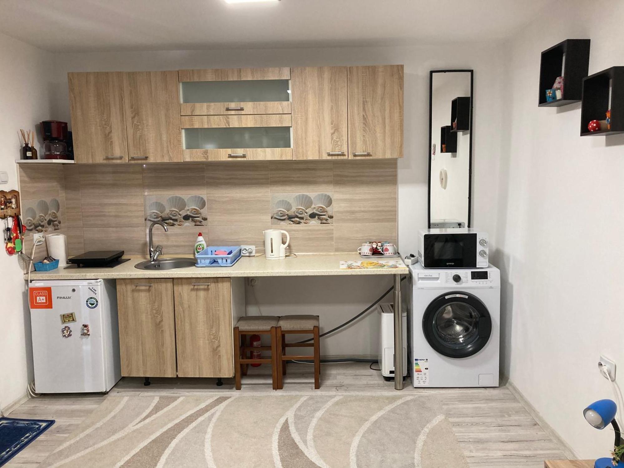Cosy Hideaway Apartman Brassó Kültér fotó