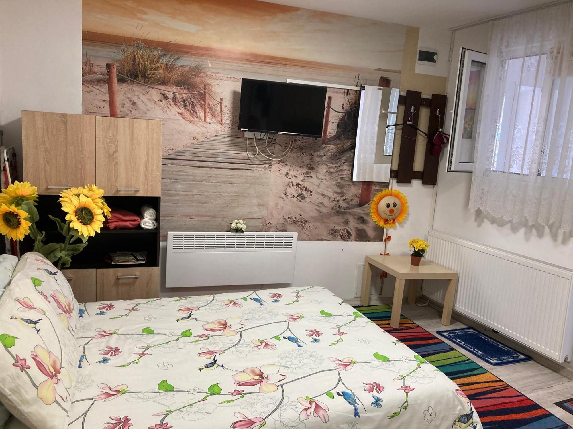 Cosy Hideaway Apartman Brassó Kültér fotó