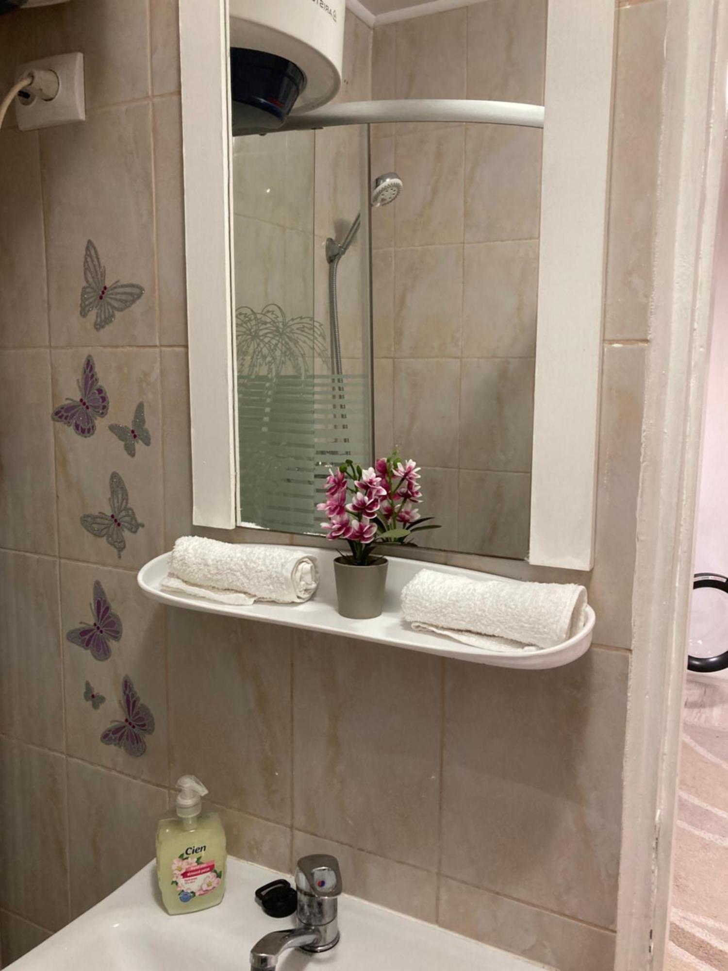 Cosy Hideaway Apartman Brassó Kültér fotó